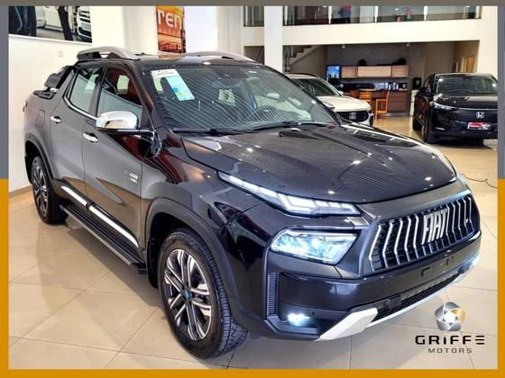 FIAT TORO 2.2 TURBO DIESEL RANCH 4WD AT9
